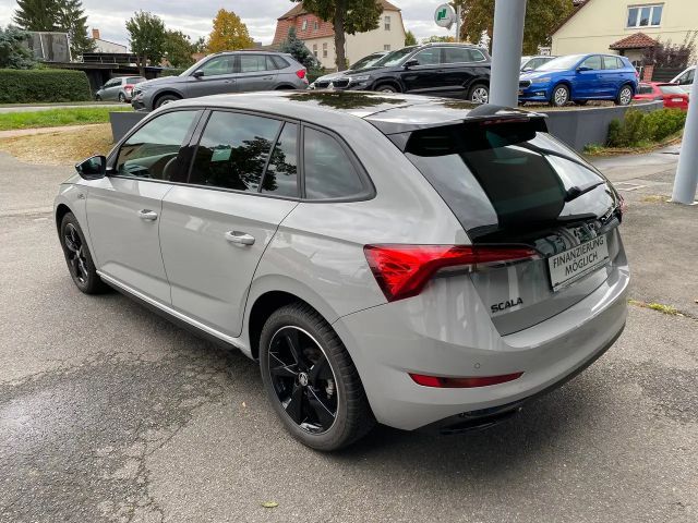Skoda Scala 1.5 TSI Monte Carlo