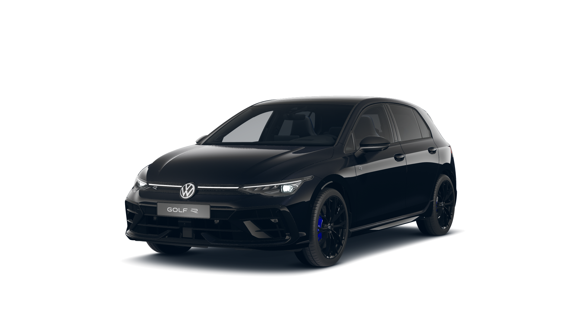 Volkswagen Golf IQ.Drive