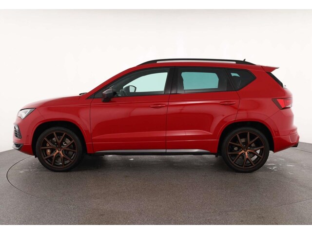 Cupra Ateca 2.0 TSI 4Drive