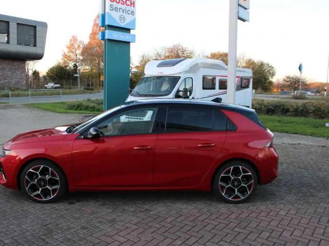Opel Astra GS-Line Grand Sport