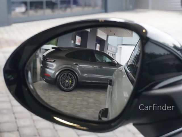 Porsche Cayenne Coupé E-Hybrid