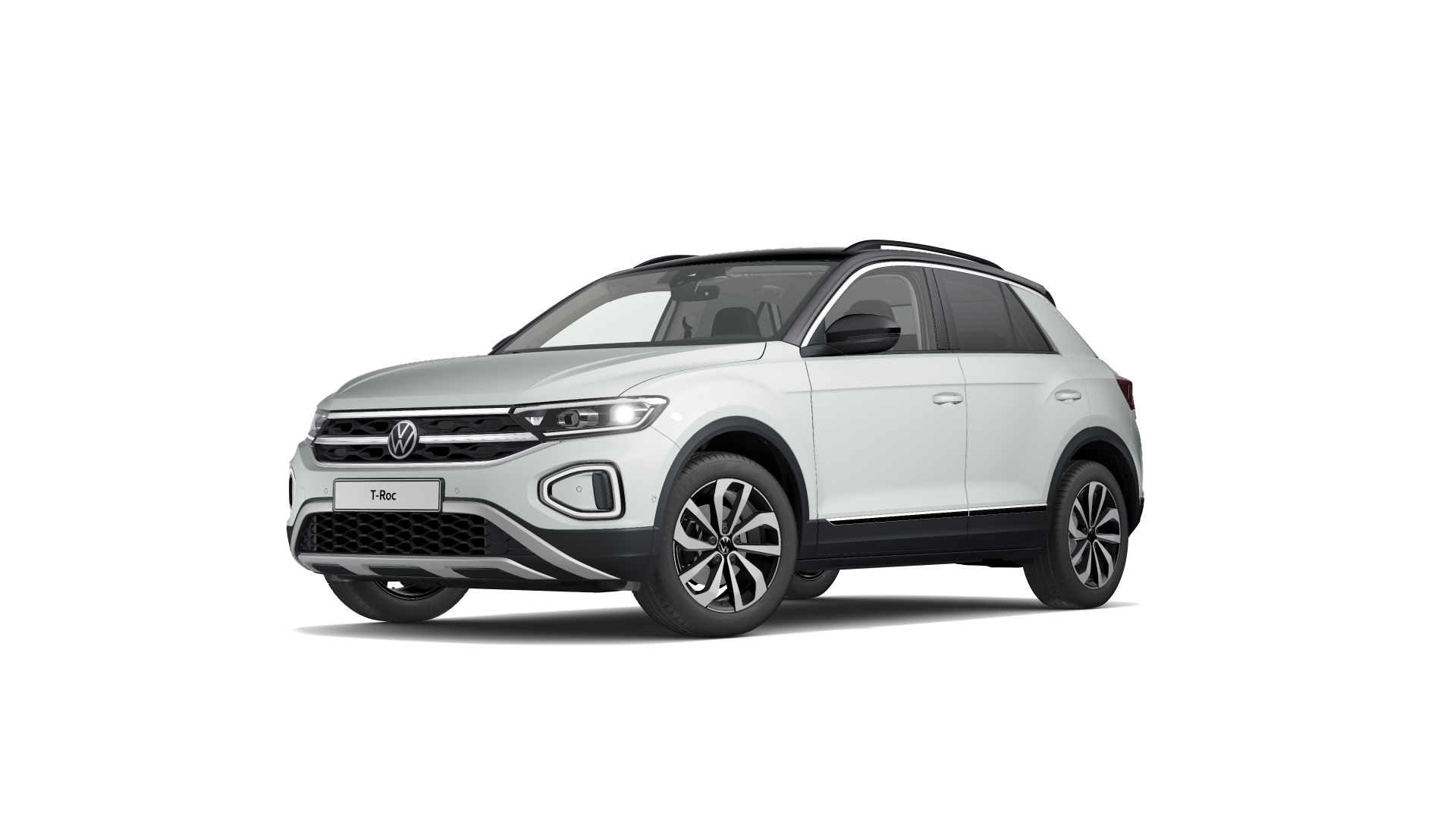 Volkswagen T-Roc 2.0 TDI Style