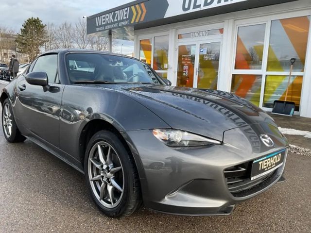 Mazda MX-5 RF Selection