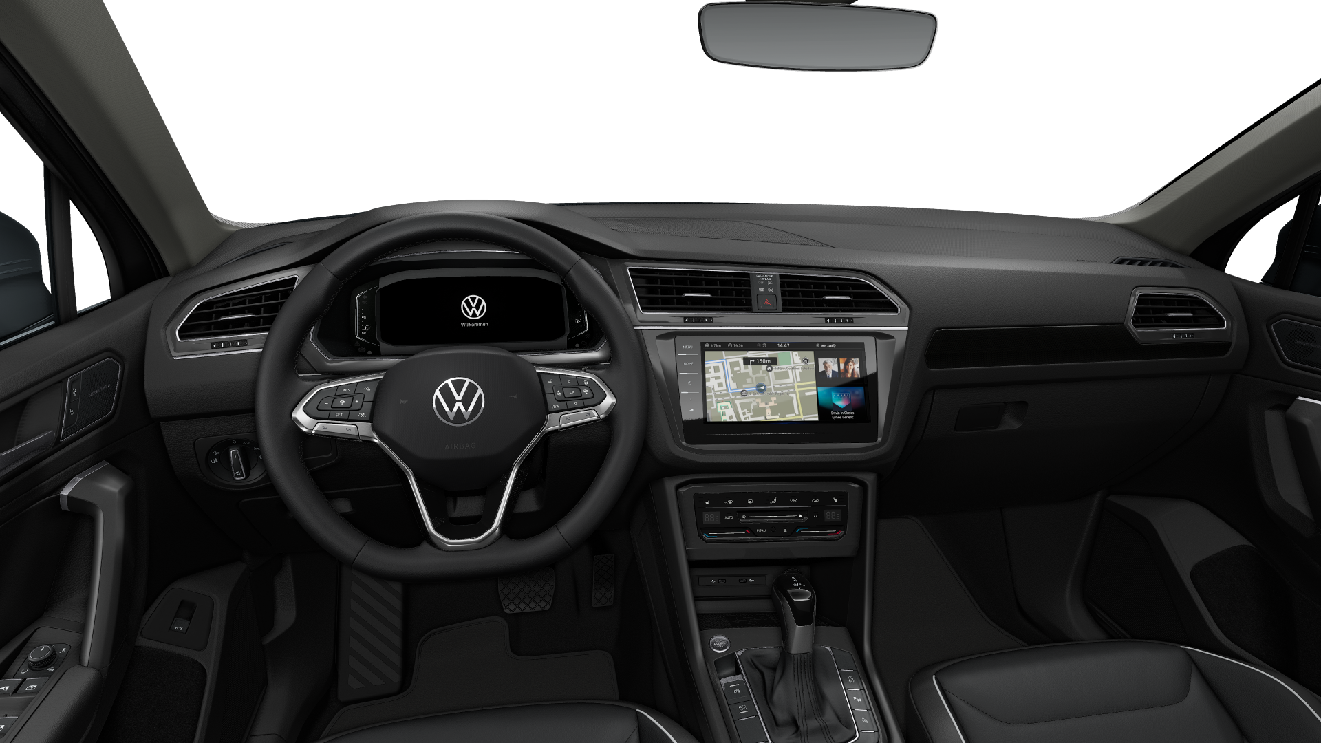 Volkswagen Tiguan 2.0 TDI DSG Elegance Elegance