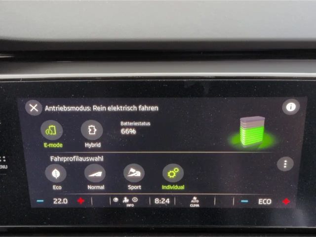 Skoda Octavia Combi PlugIn-Hybrid iV