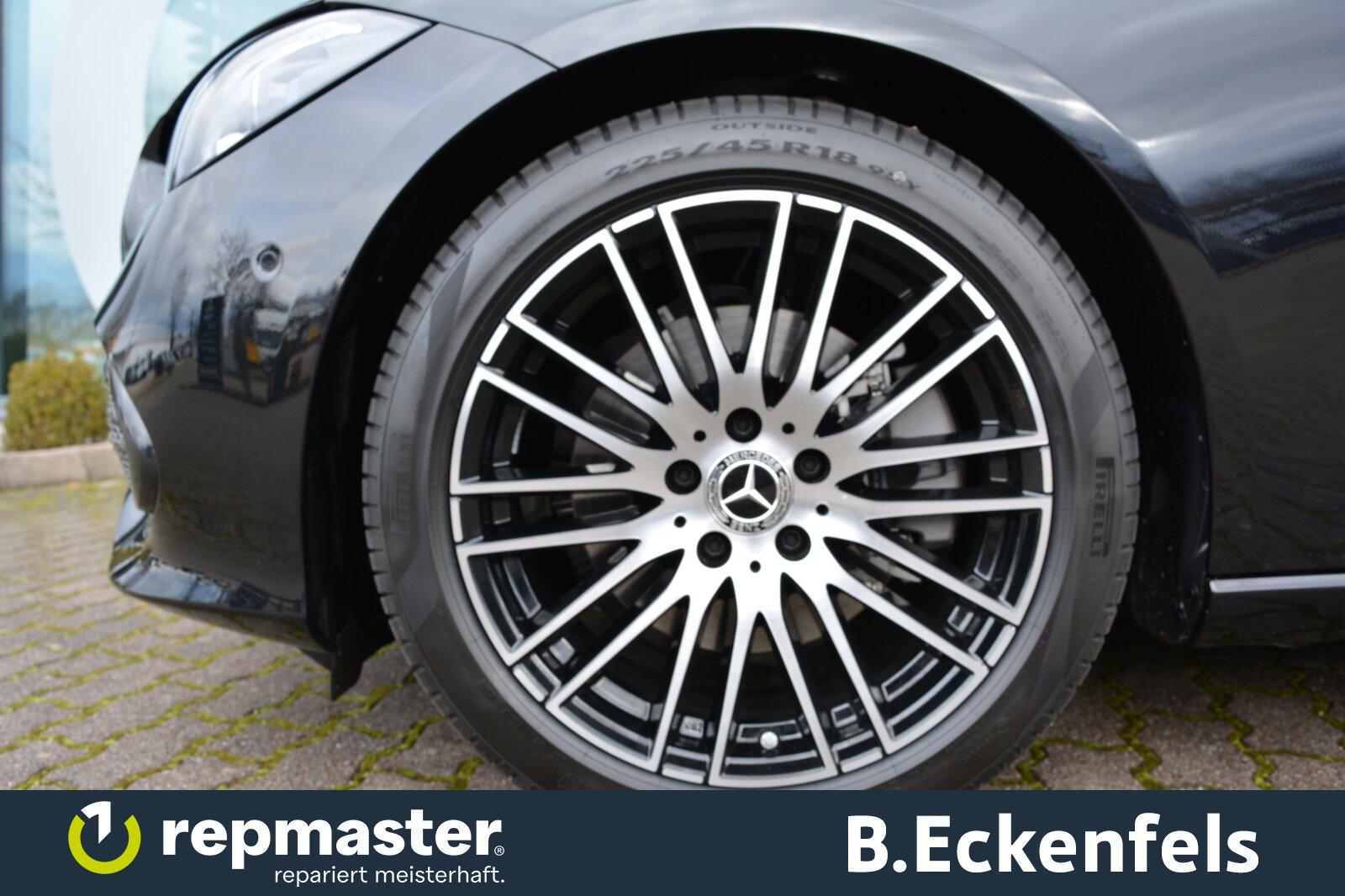 Mercedes-Benz C 220 C 220 d Estate