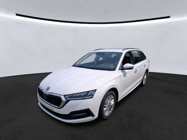 Skoda Octavia 2.0 TDI Ambition Combi