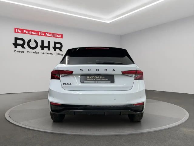 Skoda Fabia 1.0 TSI Monte Carlo