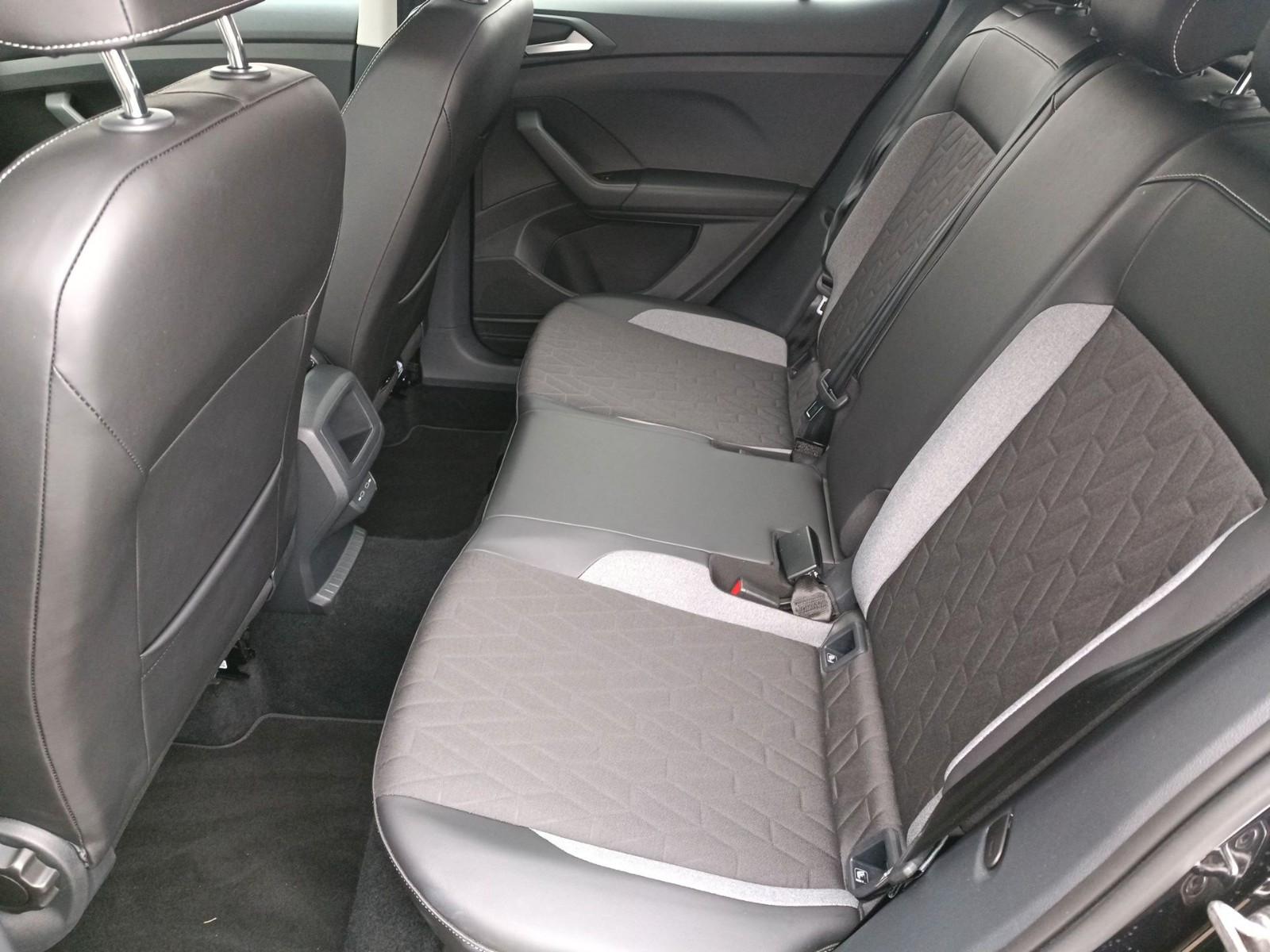 Volkswagen T-Cross 1.0 TSI