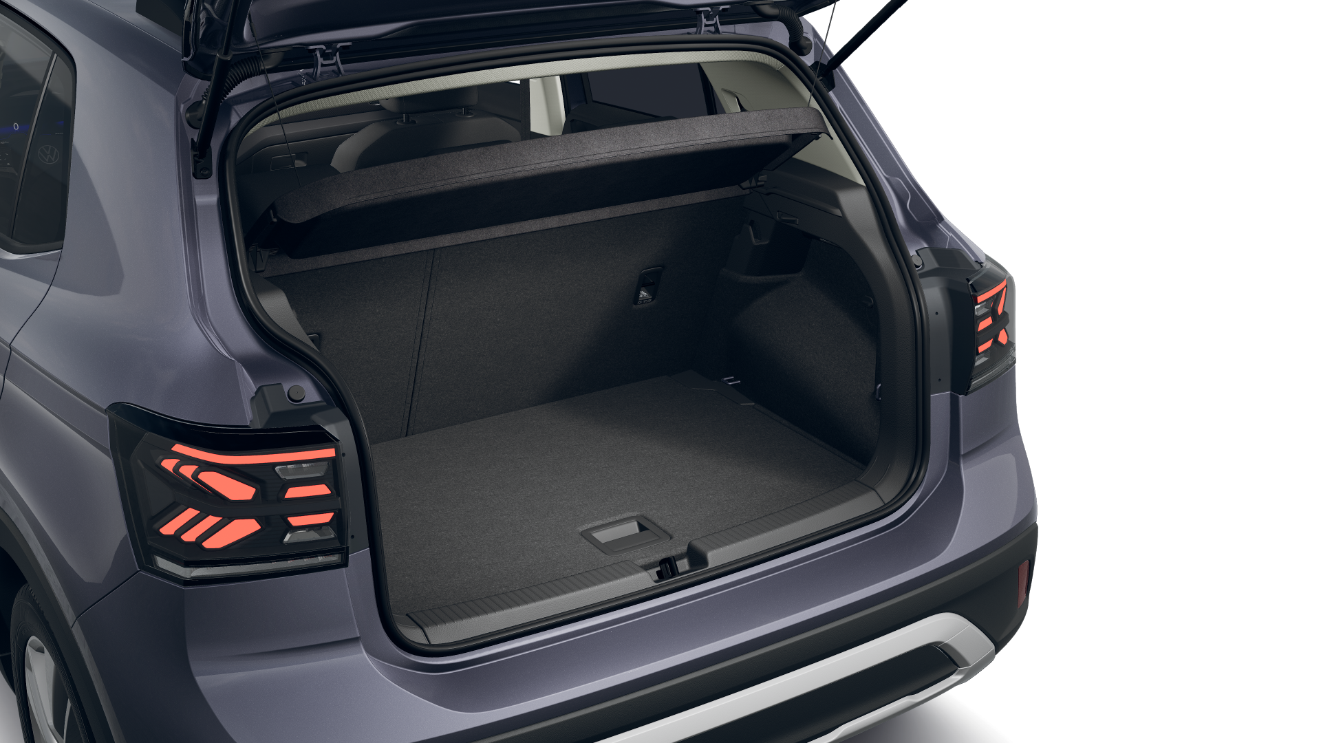 Volkswagen T-Cross 1.0 TSI DSG IQ.Drive