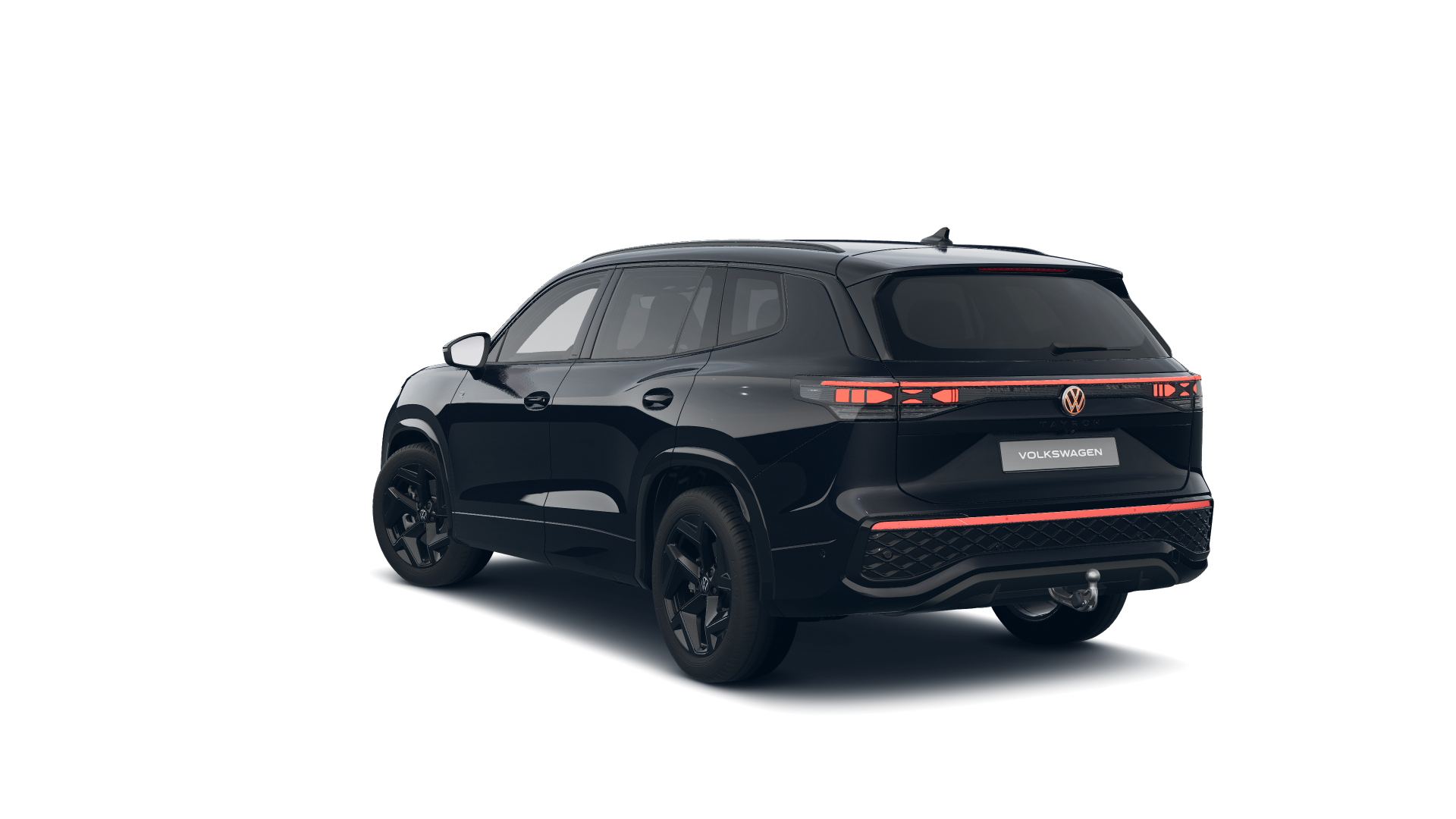 Volkswagen Tayron 2.0 TDI R-Line