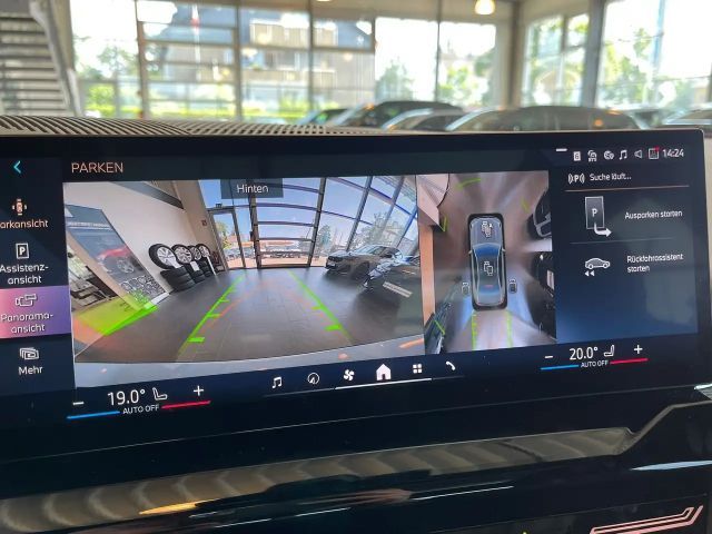 BMW 520 520d M-Sport Sedan