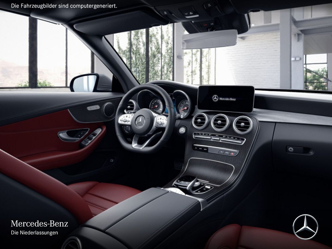 Mercedes-Benz C 180 Cabriolet