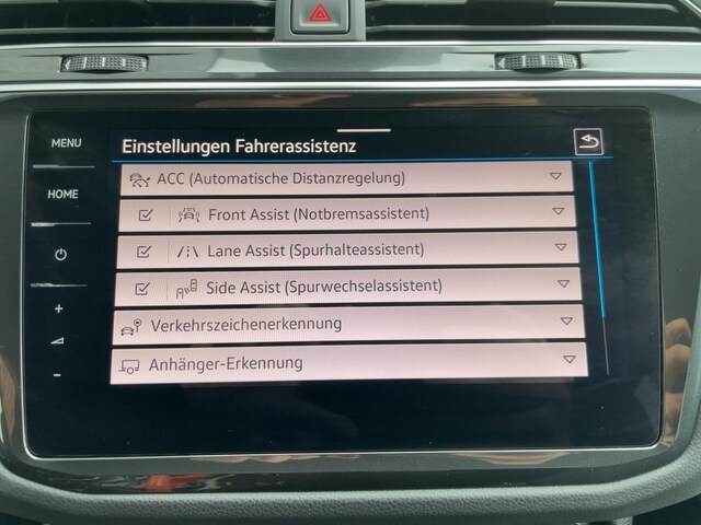 Volkswagen Tiguan 1.4 TSI eHybrid