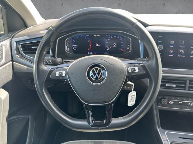 Volkswagen Polo 1.0 TSI Highline PDC Digitales Cockpit Start-Stop