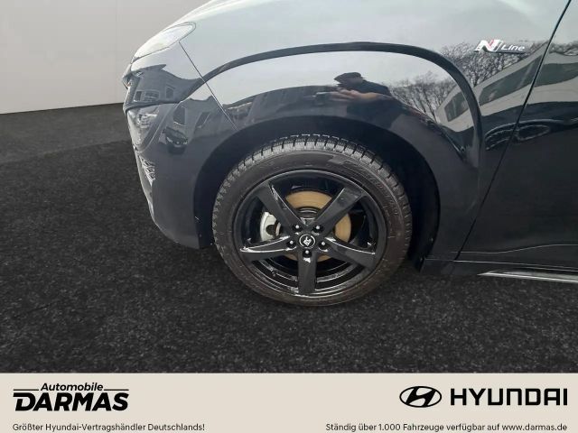 Hyundai Kona Hybrid N Line