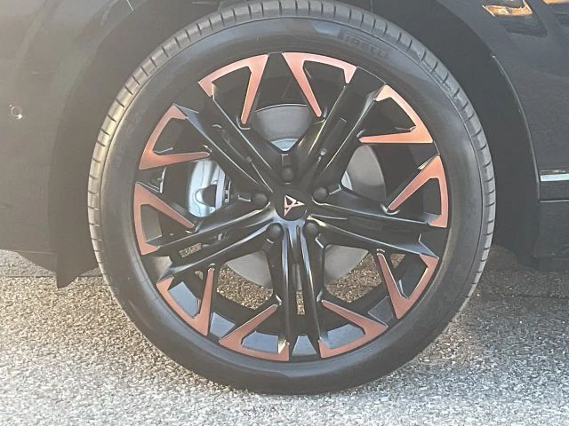 Cupra Terramar 2,0 TSI DSG 4Drive  - 20" - AHK - Head-up - Sennh.