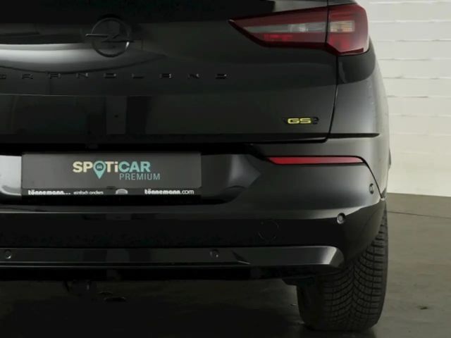 Opel Grandland X GSe