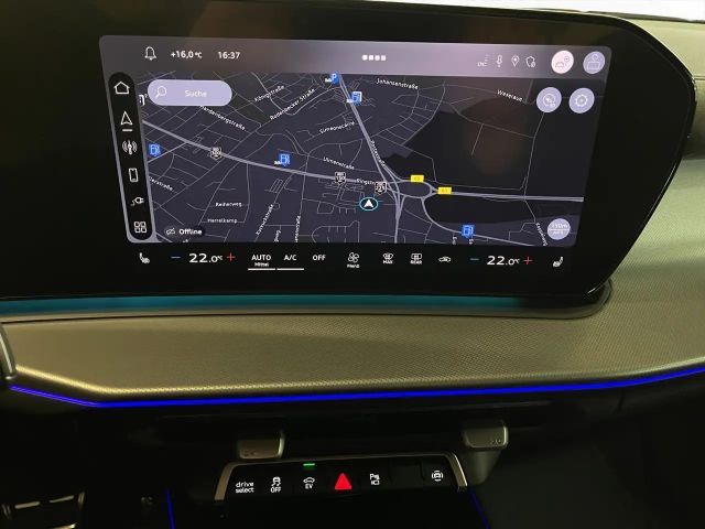 Audi Q3 Hybride S-Tronic