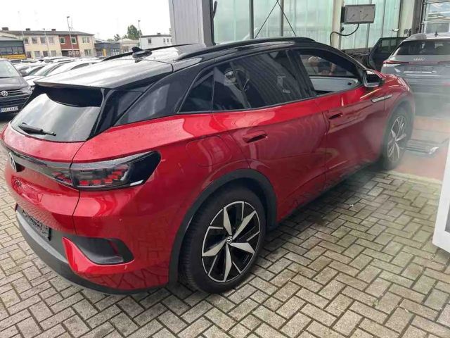 Volkswagen ID.4 4Motion GTX