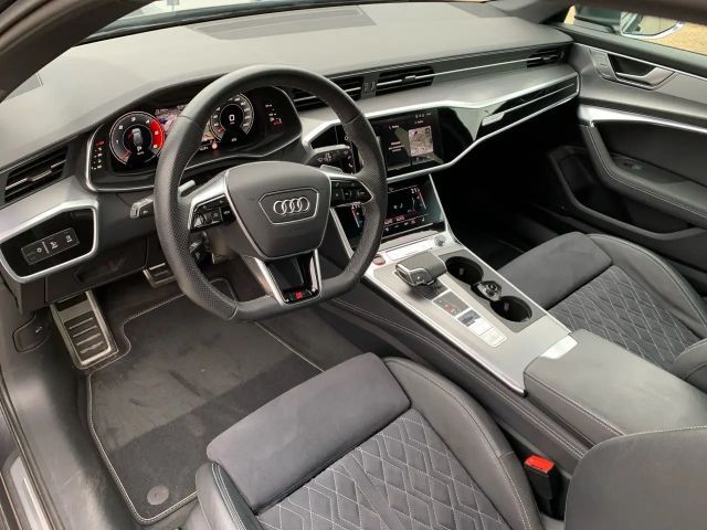 Audi S6 55 TDI Quattro