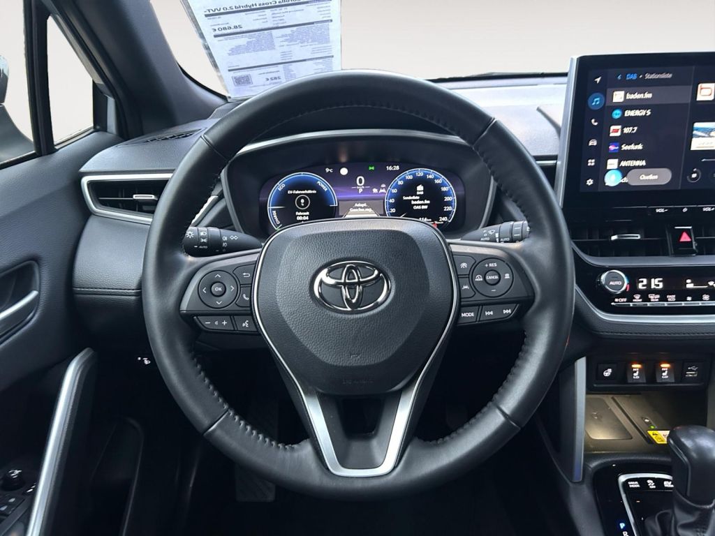 Toyota Corolla Cross 5-deurs Team D