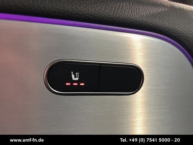 Mercedes-Benz GLA 200 AMG Line