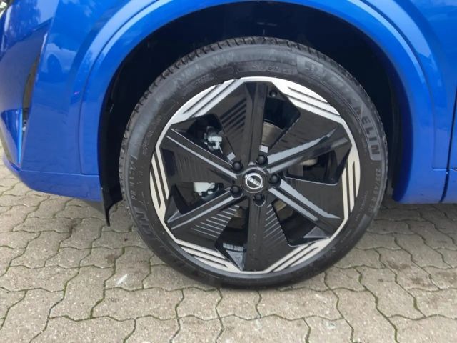 Nissan Qashqai N-DESIGN Automatik Winter/360°/Carplay