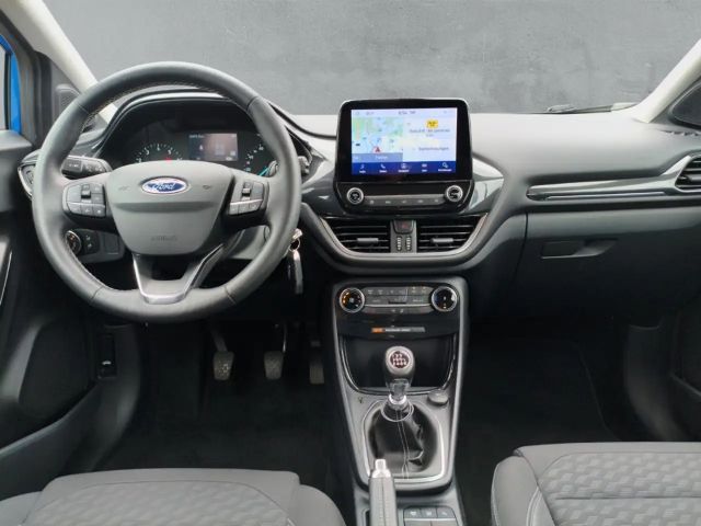 Ford Puma EcoBoost Titanium