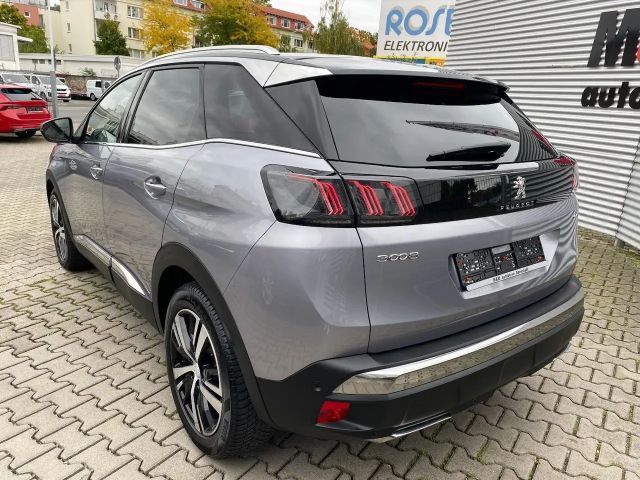 Peugeot 3008 GT-Line Hybrid