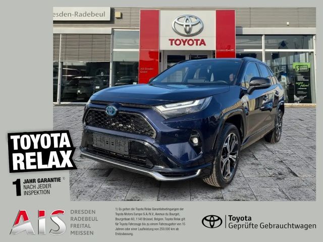 Toyota RAV4 Plug-in Style