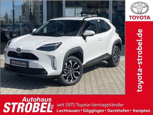 Toyota Yaris Cross Hybride VVT-i