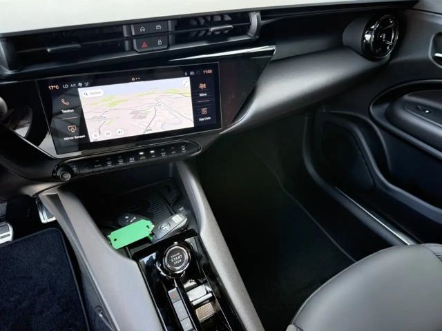 Alfa Romeo Junior Ibrida