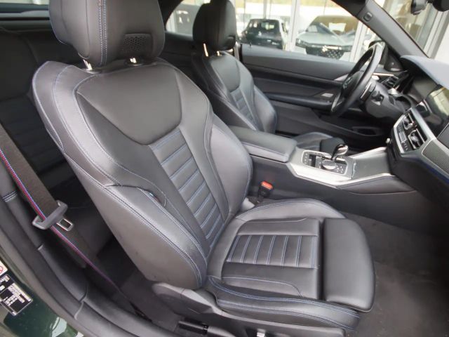 BMW 420 420i Cabrio M-Sport