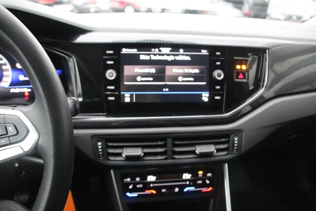 Volkswagen Polo 1.0 TSI