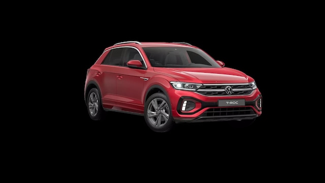 Volkswagen T-Roc 1.5 TSI DSG
