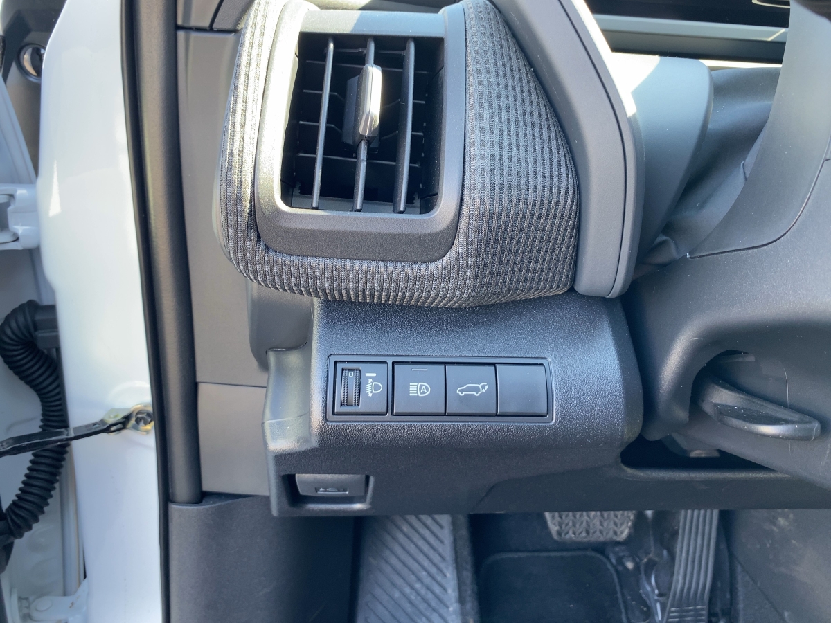 Toyota bZ4X 5-deurs Basis Comfort