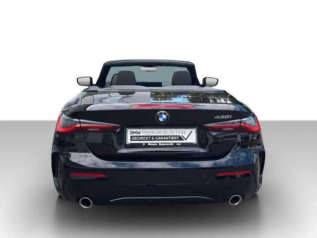 BMW 430 430i Cabrio M-Sport xDrive