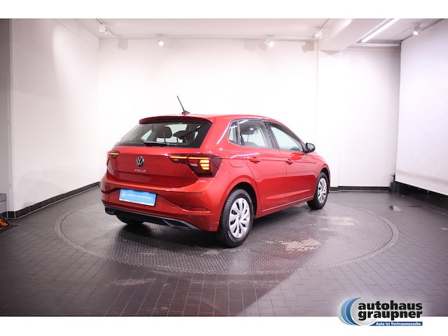 Volkswagen Polo 1.0 TSI