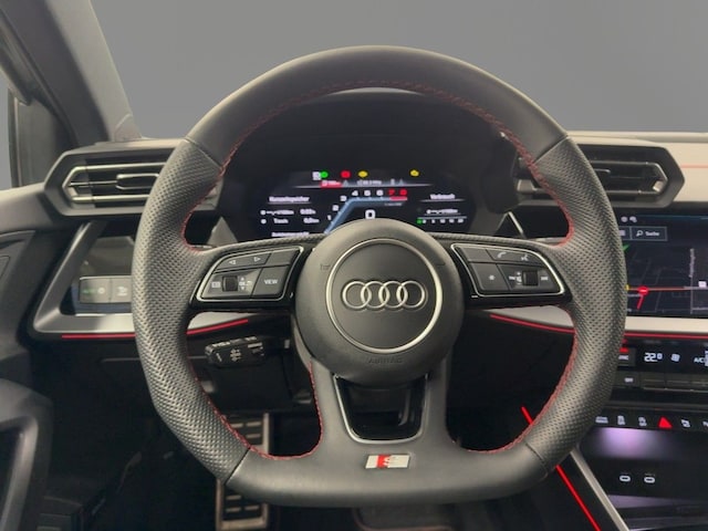 Audi S3 Quattro S-Tronic Sedan