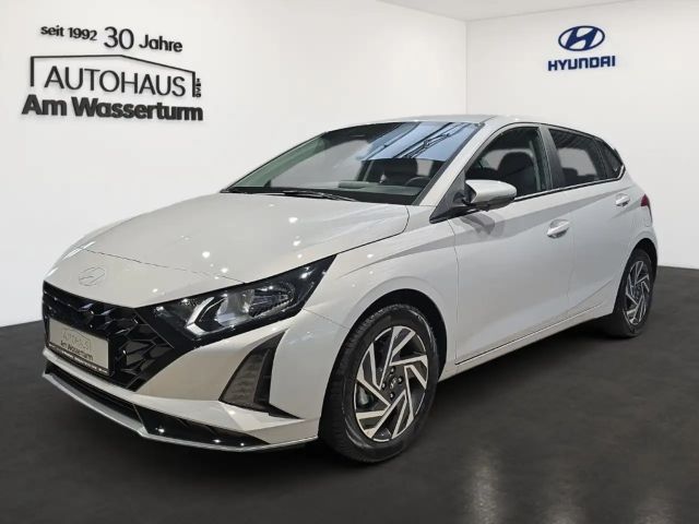 Hyundai i20 1.0 2WD T-GDi Trend