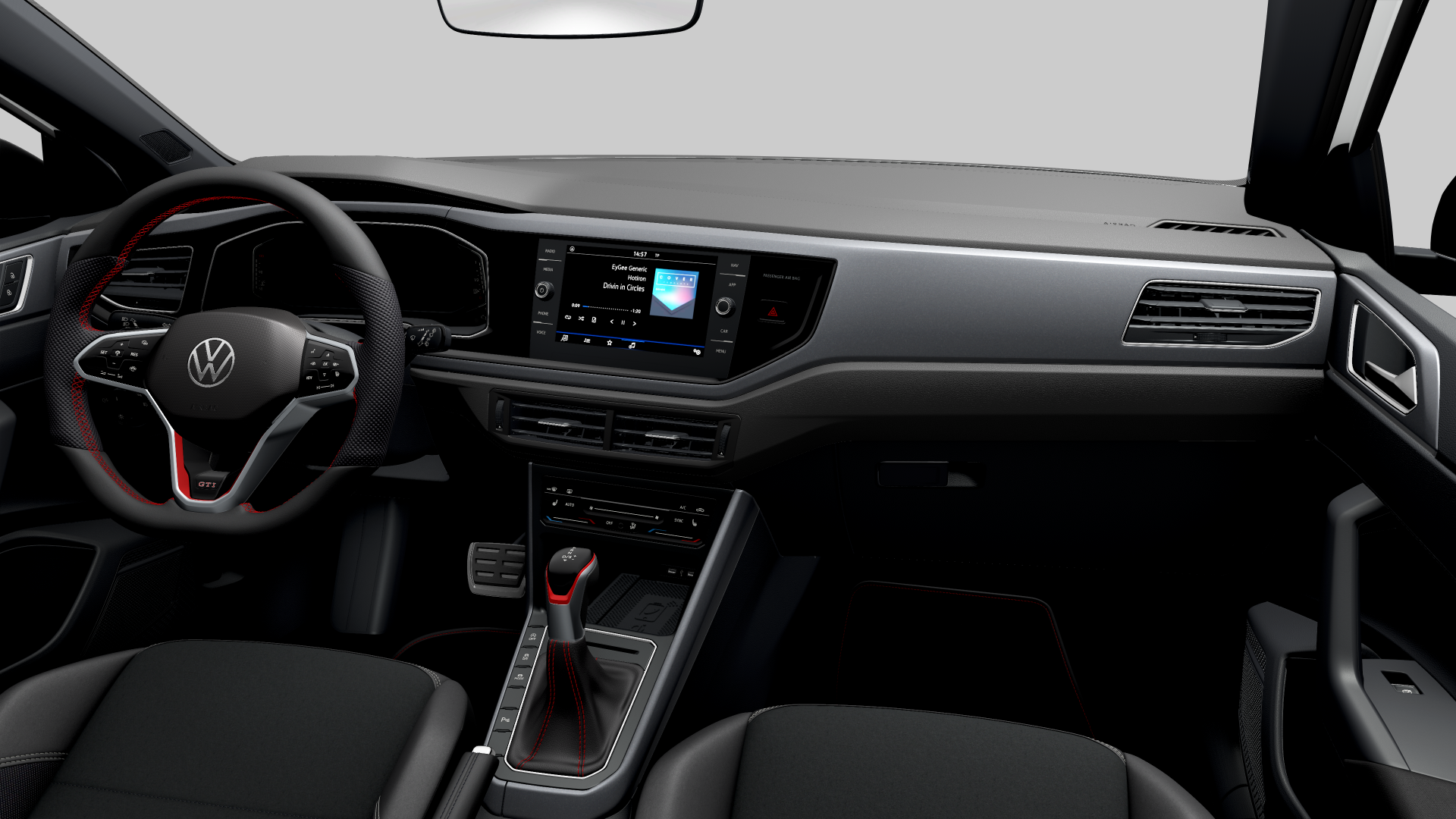 Volkswagen Polo 2.0 TSI DSG