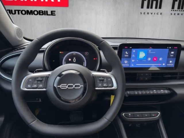 Fiat 600e Hybrid Basis 1.2/Tempomat/PDC/LED/Klima