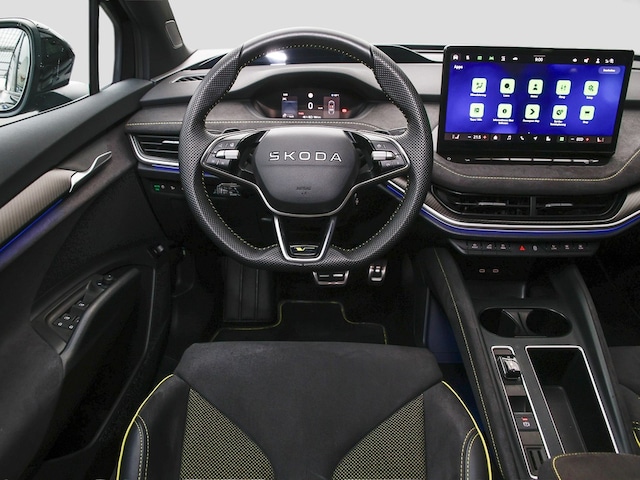 Skoda Elroq Elroq RS Lounge AHK/Navi/SmartLink/Wärmepumpe