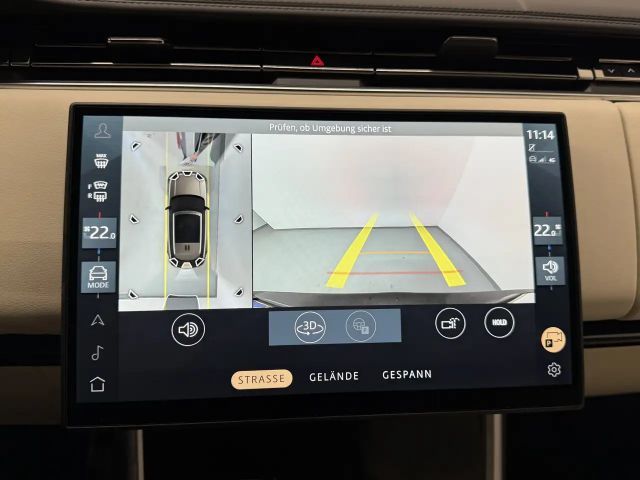 Land Rover Range Rover AWD