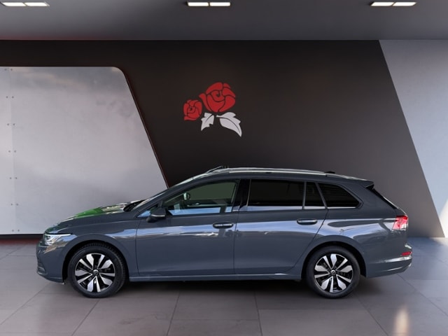 Volkswagen Golf DSG Move Variant