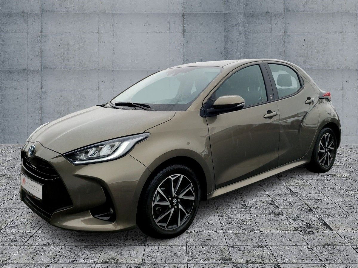 Toyota Yaris 5-deurs Basis Club