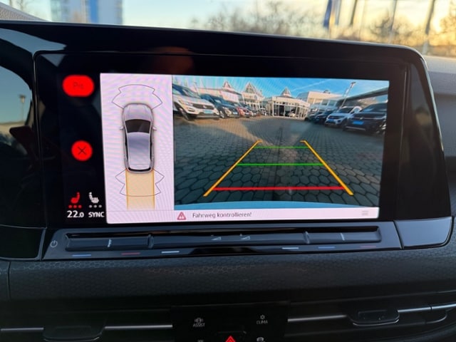 Volkswagen Golf 2.0 TSI DSG Golf VIII