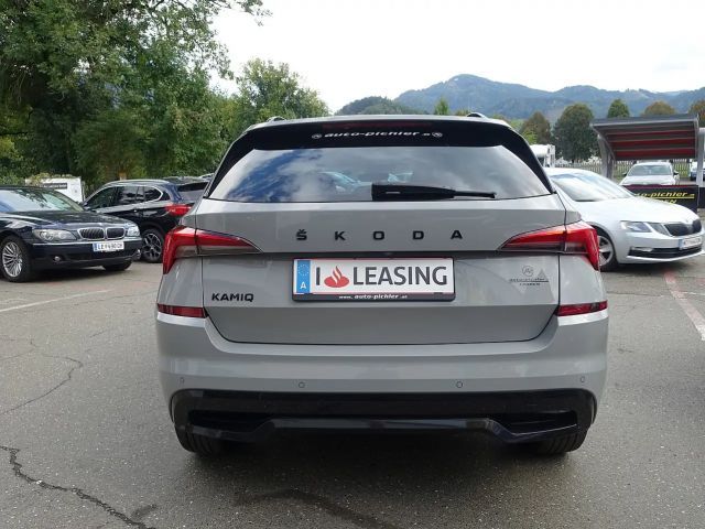 Skoda Kamiq Monte Carlo