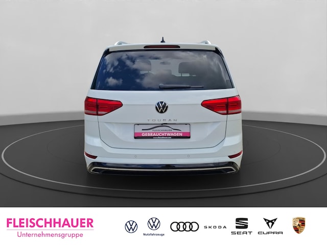 Volkswagen Touran 1.5 TSI R-Line